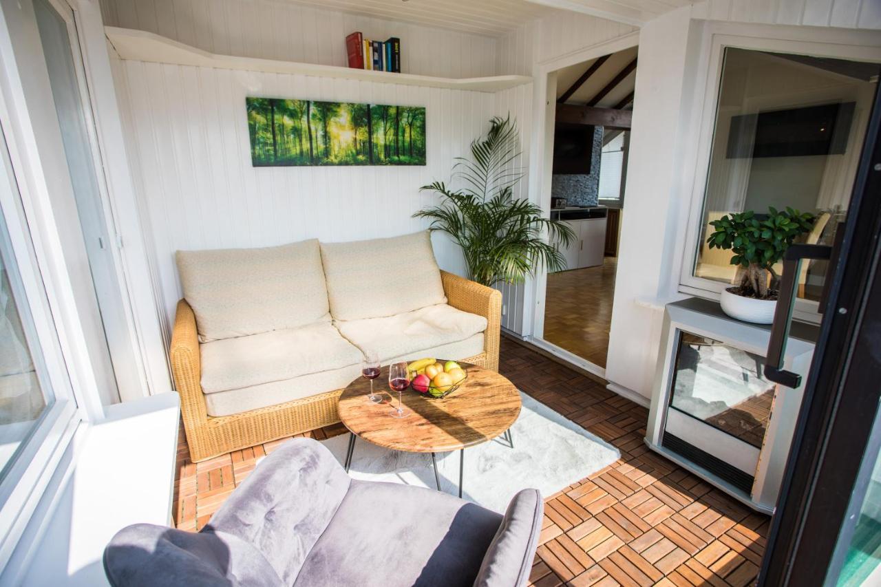 Appartement Auszeit Im Schwarzwald à Lenzkirch Extérieur photo