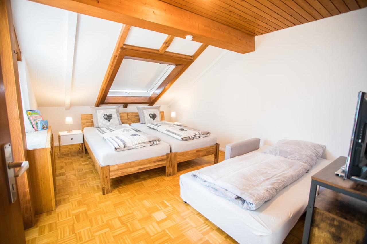Appartement Auszeit Im Schwarzwald à Lenzkirch Extérieur photo