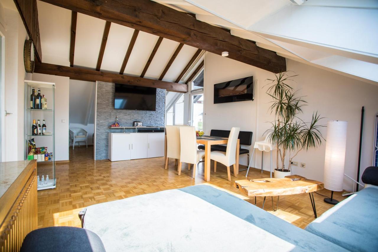 Appartement Auszeit Im Schwarzwald à Lenzkirch Extérieur photo