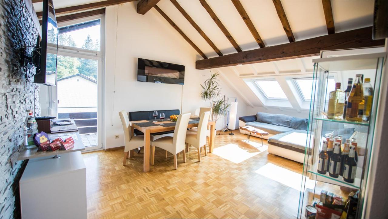 Appartement Auszeit Im Schwarzwald à Lenzkirch Extérieur photo