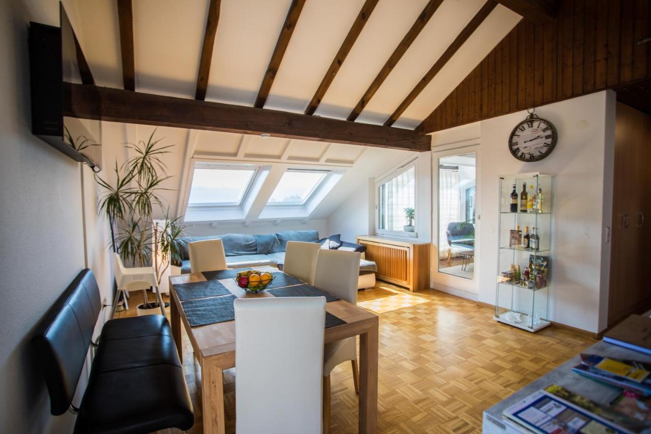 Appartement Auszeit Im Schwarzwald à Lenzkirch Extérieur photo