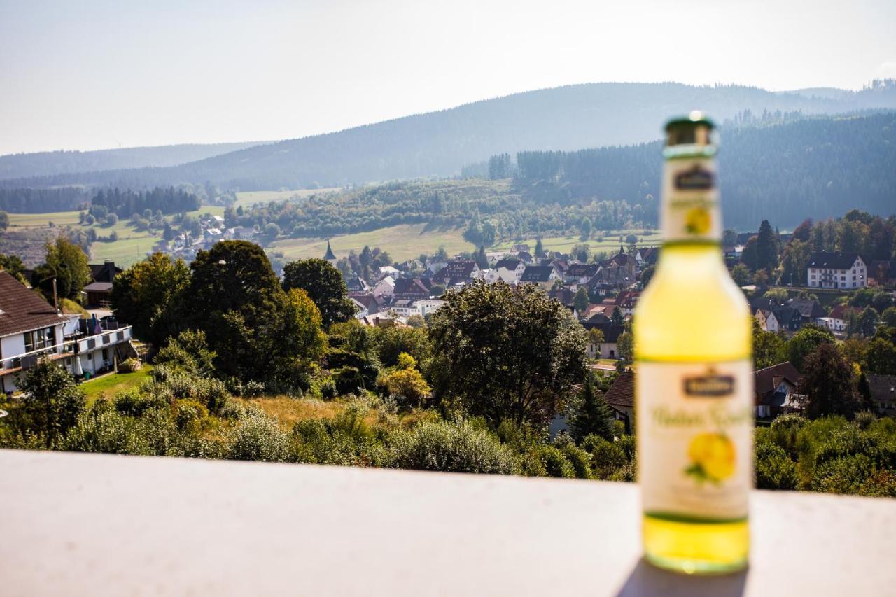 Appartement Auszeit Im Schwarzwald à Lenzkirch Extérieur photo