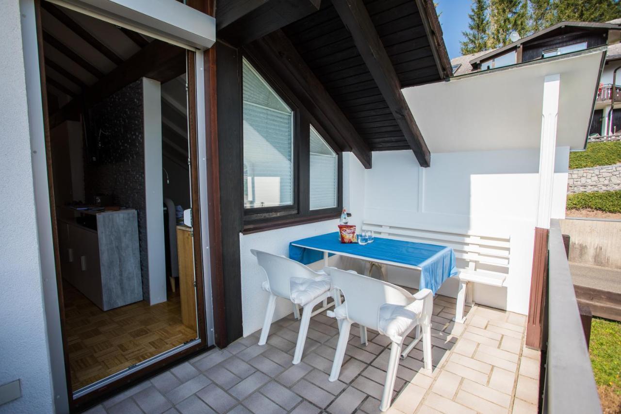 Appartement Auszeit Im Schwarzwald à Lenzkirch Extérieur photo