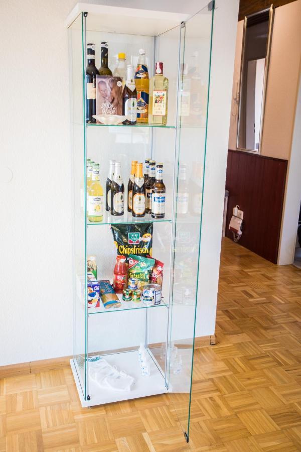 Appartement Auszeit Im Schwarzwald à Lenzkirch Extérieur photo