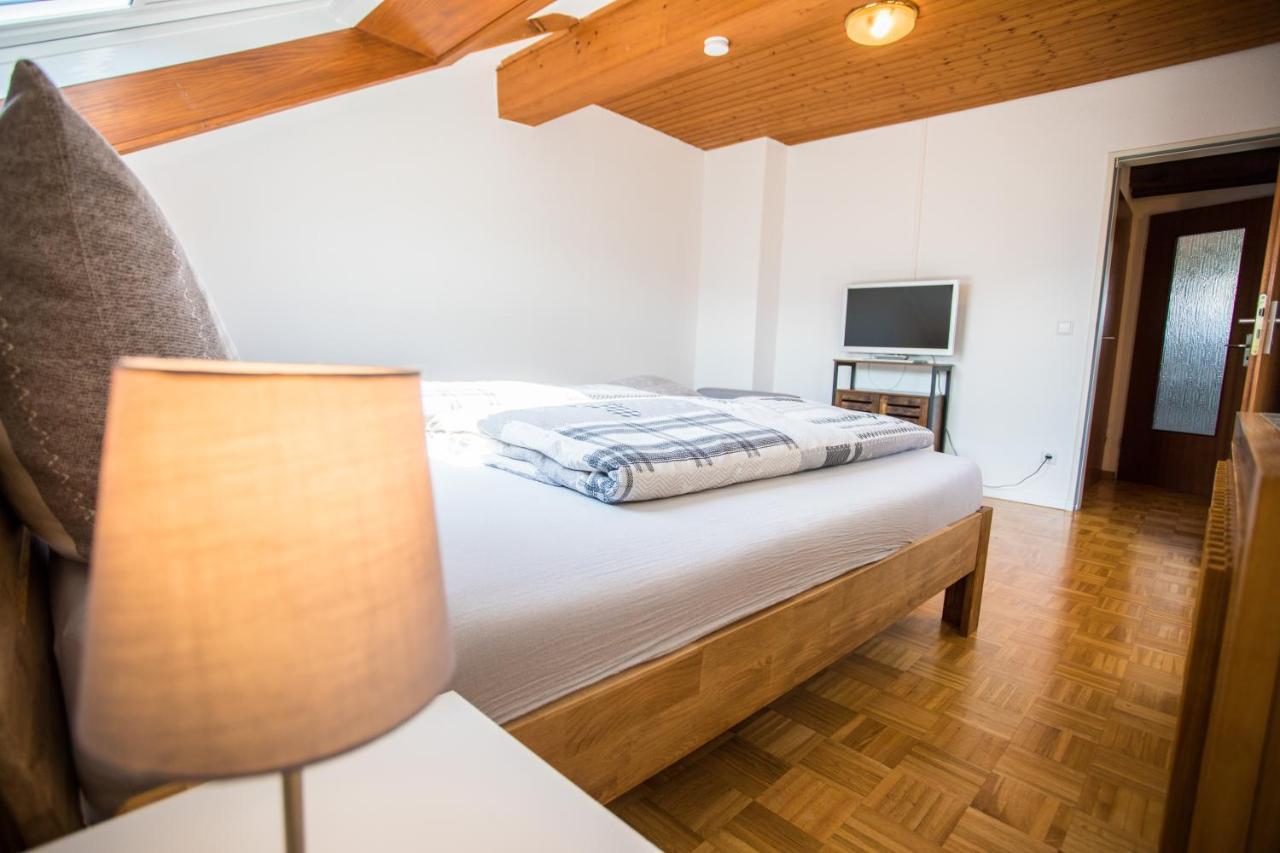 Appartement Auszeit Im Schwarzwald à Lenzkirch Extérieur photo