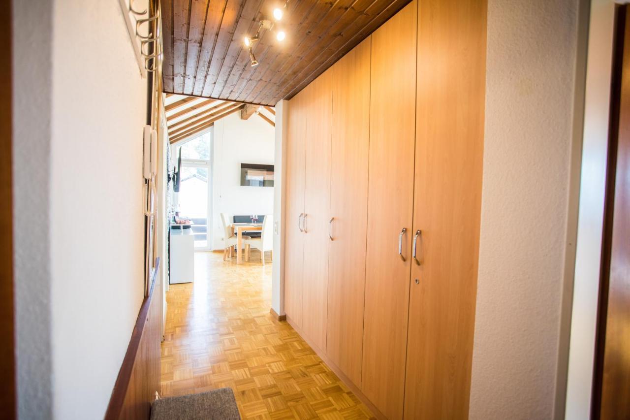 Appartement Auszeit Im Schwarzwald à Lenzkirch Extérieur photo