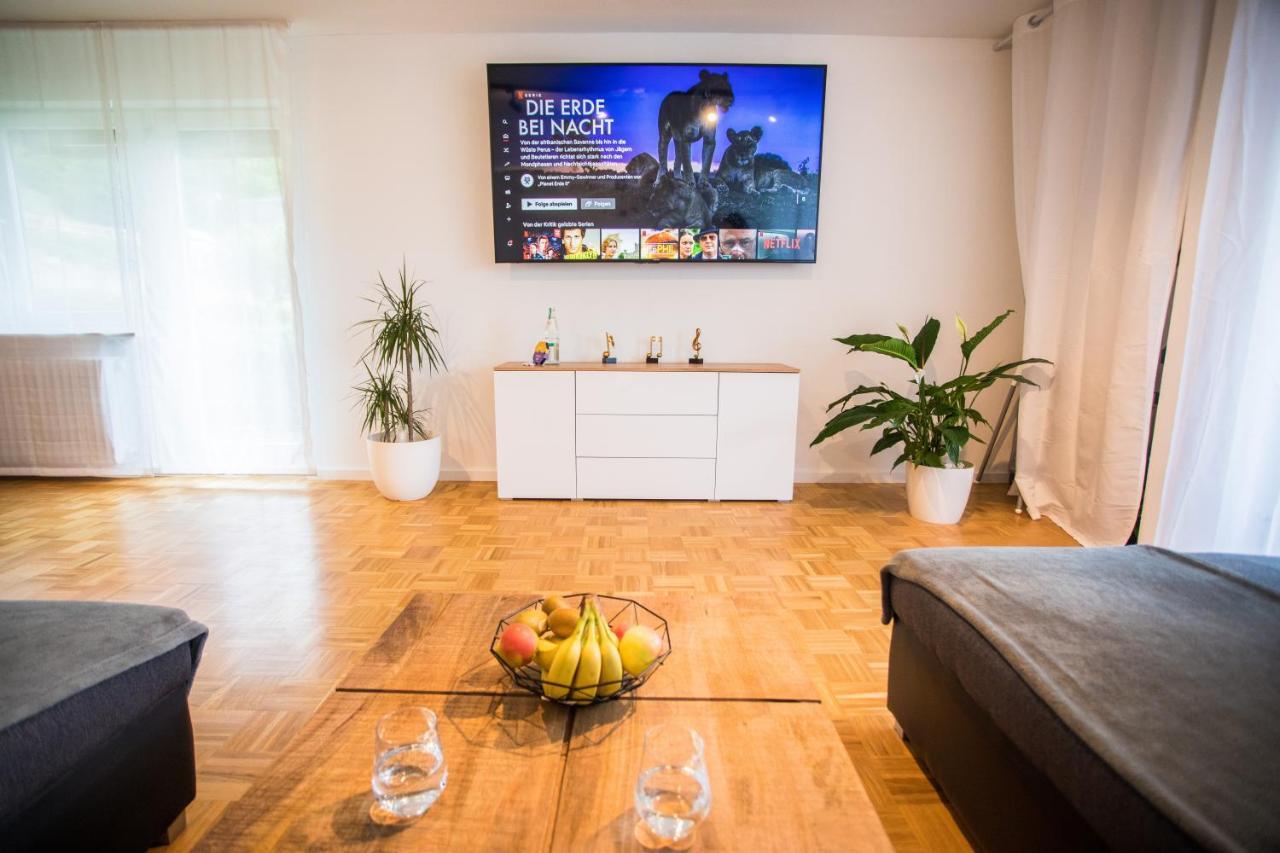 Appartement Auszeit Im Schwarzwald à Lenzkirch Extérieur photo