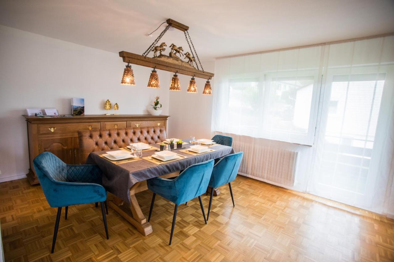 Appartement Auszeit Im Schwarzwald à Lenzkirch Extérieur photo