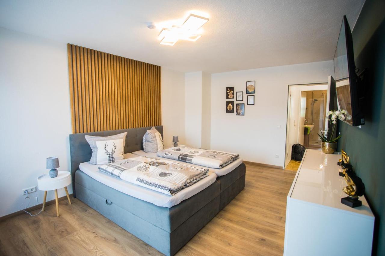 Appartement Auszeit Im Schwarzwald à Lenzkirch Extérieur photo