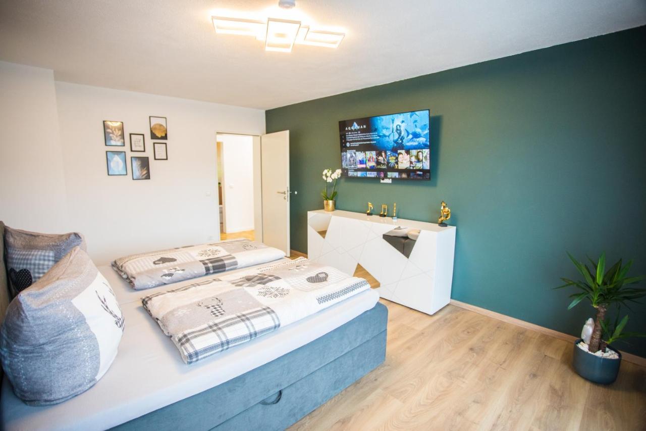 Appartement Auszeit Im Schwarzwald à Lenzkirch Extérieur photo