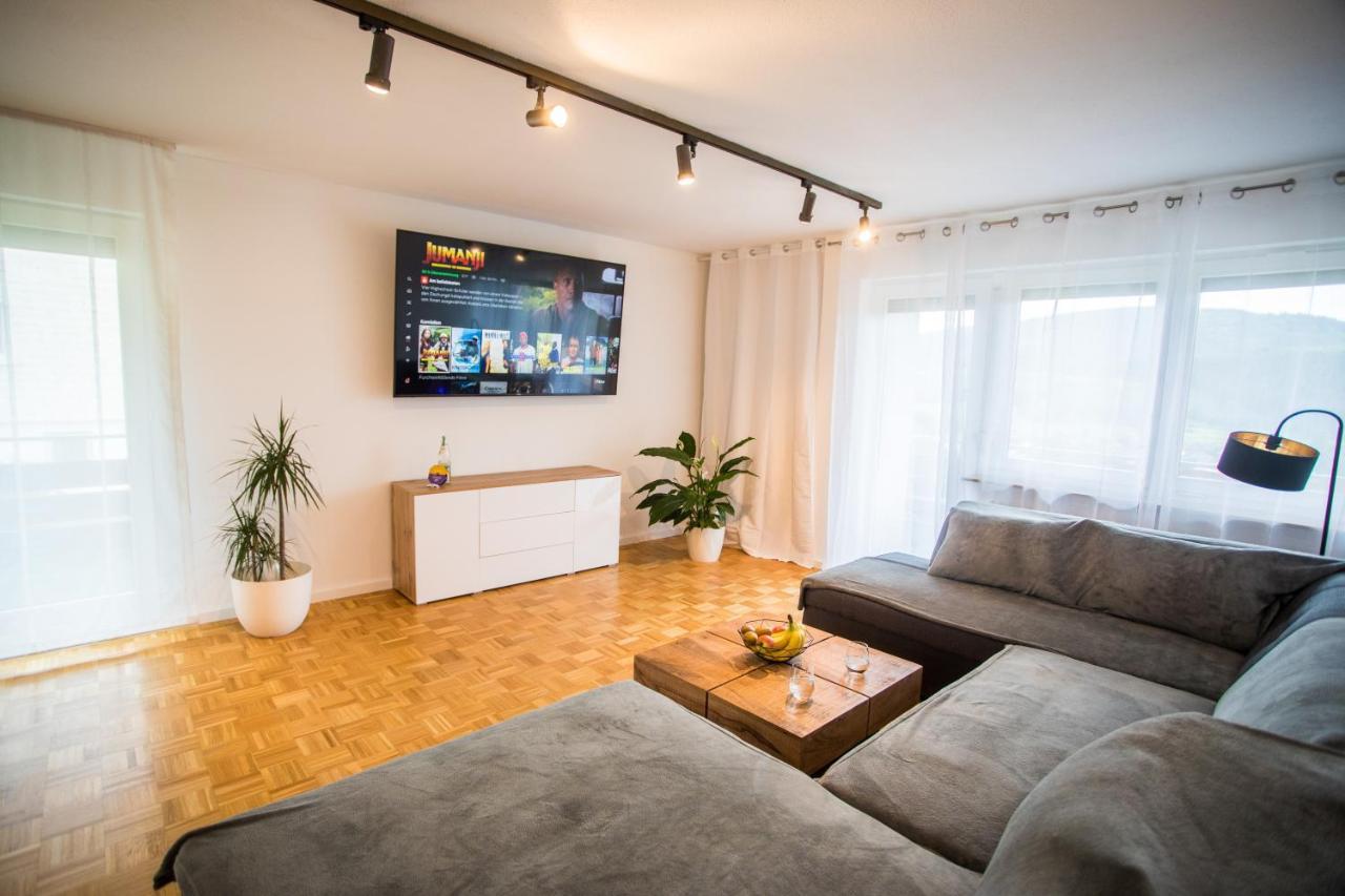 Appartement Auszeit Im Schwarzwald à Lenzkirch Extérieur photo