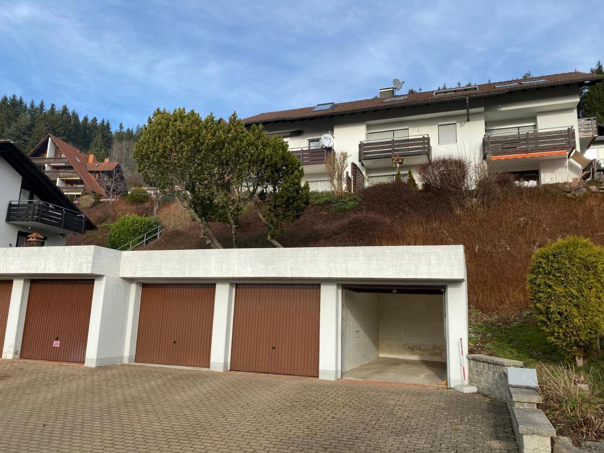 Appartement Auszeit Im Schwarzwald à Lenzkirch Extérieur photo
