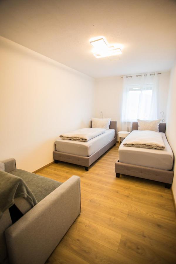 Appartement Auszeit Im Schwarzwald à Lenzkirch Extérieur photo