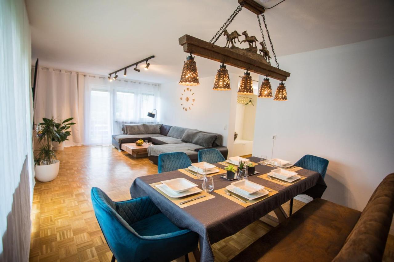 Appartement Auszeit Im Schwarzwald à Lenzkirch Extérieur photo
